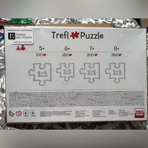 Dragon Puzzle - Picture 2 of 4